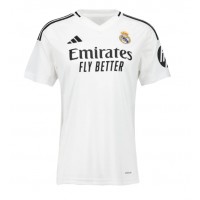 Maglie da calcio Real Madrid Prima Maglia Femminile 2024-25 Manica Corta